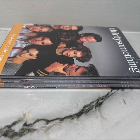Thirtysomething Complete Third Season DVD Sealed - Picture 6 of 6